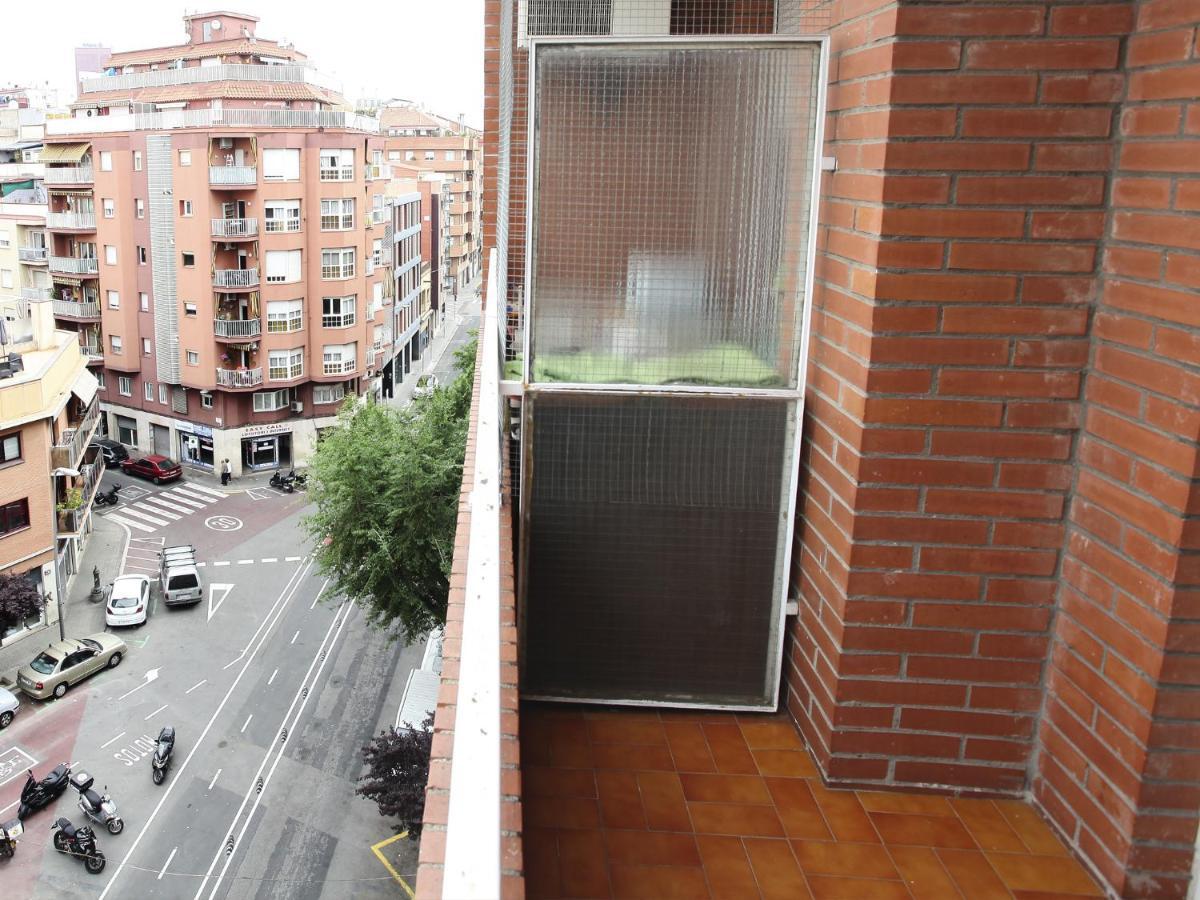 Bordeta Appartamento Barcellona Camera foto